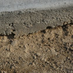 Axeo Concrete - Big voids in pouring of concrete!