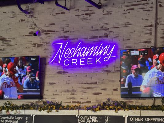 Neshaminy Creek Brewing Co by null