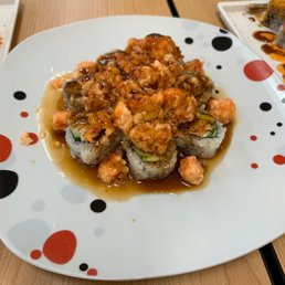 Baked Lobster Roll