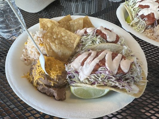 Tropical Taco by null