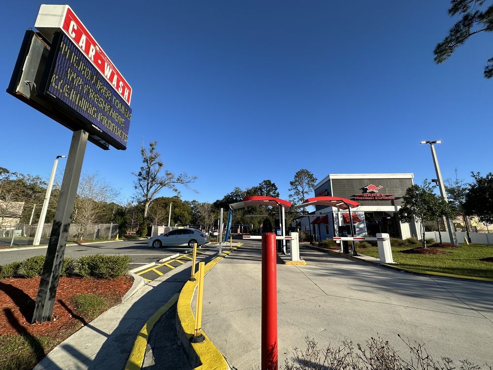 WHISTLE EXPRESS CAR WASH Updated October 2024 6929 103rd Street