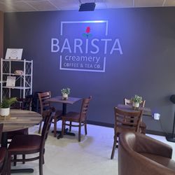 Barista Creamery