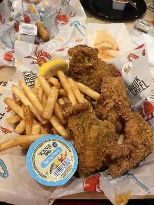 Hook & Reel Cajun Seafood & Bar by null