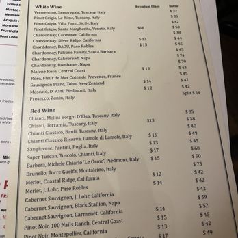 Spumoni - Menu - Italian Near Me - Santa Monica, California Spumoni - Menu - Italian Near Me - Santa Monica, California