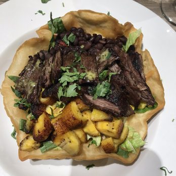 Cali Viejo Restaurant - Steak taco salad - Latin American Near Me - Brandon, Florida Cali Viejo Restaurant - Steak taco salad - Latin American Near Me - Brandon, Florida