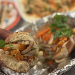 Pho Bistro - Bahn 15. Combo Banh Mi on Baguette