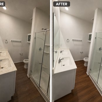 Angelina’s Deep Cleaning Services - A great way to feel comfortable in the one place of peace.! The bathroom - Home Cleaning Near Me - Cypress , Texas Angelina’s Deep Cleaning Services - A great way to feel comfortable in the one place of peace.! The bathroom - Home Cleaning Near Me - Cypress , Texas