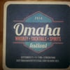 Omaha Whiskey & Cocktail Festival gift card