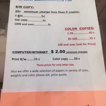 Oakland Copy & Print - Prices - Printing Services Near Me - Oakland, California