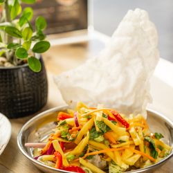 Mango Salad
