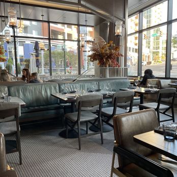 Marsh House - Cozy modern restaurant located within the vibrant Gulch area of Nashville. - Southern Near Me - Nashville, Tennessee