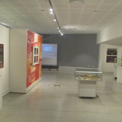 Redcliffe Museum - Inside