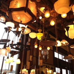 Rejuvenation - Restored vintage lighting