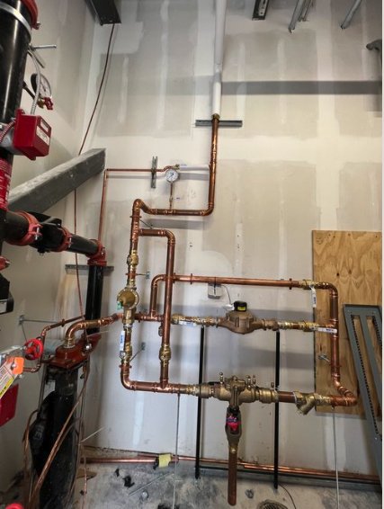 Slide of PowerHorse Plumbing