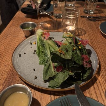 Shift Kitchen & Bar - Charred romaine salad - New American Near Me - Flagstaff, Arizona Shift Kitchen & Bar - Charred romaine salad - New American Near Me - Flagstaff, Arizona
