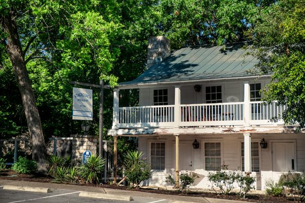 Stagecoach Inn by null