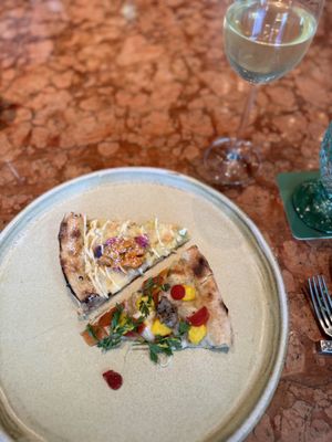 The Pizza Bar On 38th by null