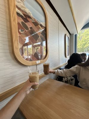 Window Seat Coffee by null