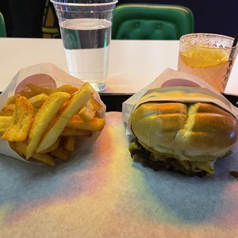 Kamp - Single double burger - Food Court Near Me - Omaha, Nebraska Kamp - Single double burger - Food Court Near Me - Omaha, Nebraska