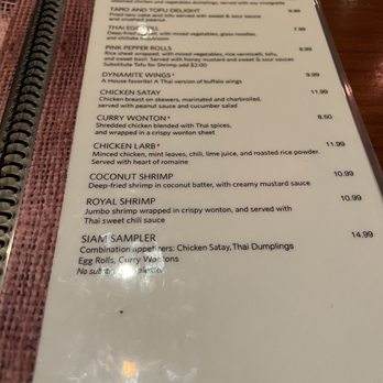 Pink Pepper - Menu - Thai Near Me - Los Angeles, California Pink Pepper - Menu - Thai Near Me - Los Angeles, California
