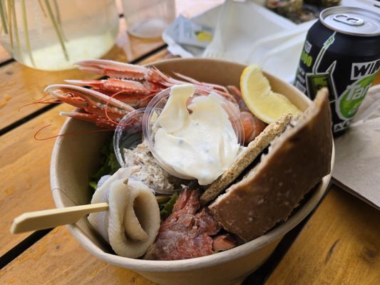 Seafood Shack by null