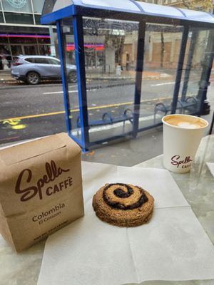 Spella Caffè @ Alder Street by null