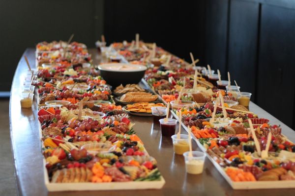 Graze Craze Charcuterie Boards & Boxes by null