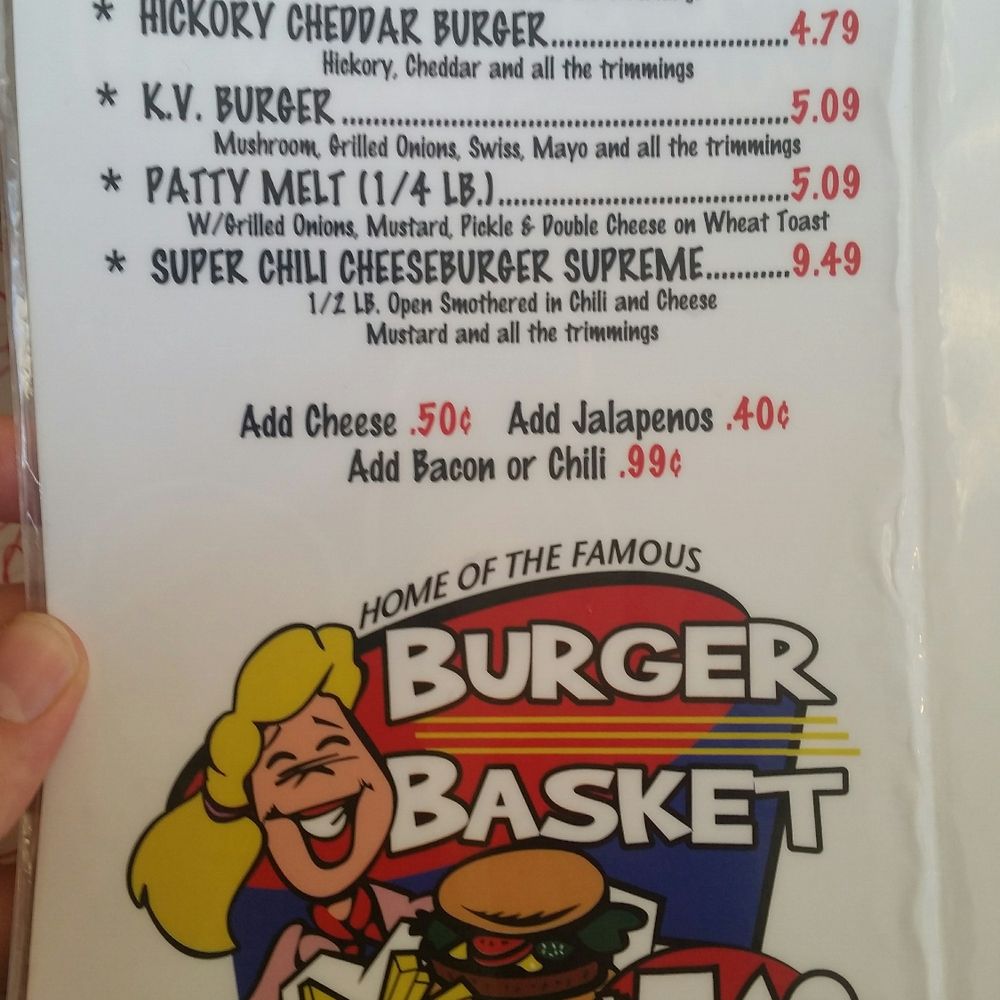 Boomarang Diner - Menu - American Near Me - Moore, Oklahoma