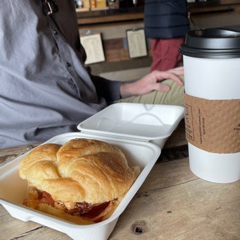 Peace on Earth Coffee - Breakfast croissant - Coffee & Tea Near Me - Provo, Utah Peace on Earth Coffee - Breakfast croissant - Coffee & Tea Near Me - Provo, Utah