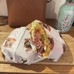 I can't remember what I ordered! Either 9 or 11 I think! SO GOOOD! I can't remember what I ordered! Either 9 or 11 I think! SO GOOOD!