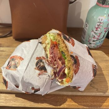 Smagsløget - I can't remember what I ordered! Either 9 or 11 I think! SO GOOOD! - Sandwiches Near Me - Copenhagen, 84 Smagsløget - I can't remember what I ordered! Either 9 or 11 I think! SO GOOOD! - Sandwiches Near Me - Copenhagen, 84