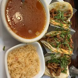 Tres Potrillos Galloway - Birria Tacos
