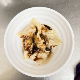 Szchuan Pork Dumpling Szchuan Pork Dumpling