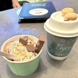 Janny's Eissalon