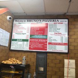Bruno's Pizzeria
