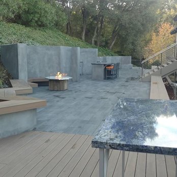 Walker Construction - Backyard 2017 - After - General Contractors Near Me