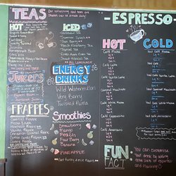 DiAmici's Coffee Shop