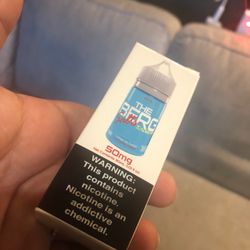 The Shop 808 - Icey blue slushy salt nic