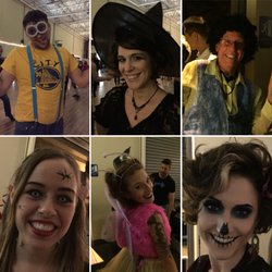 WnY Warehouse - Halloween 2017