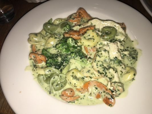 Bambinos Cafe on Delmar by null
