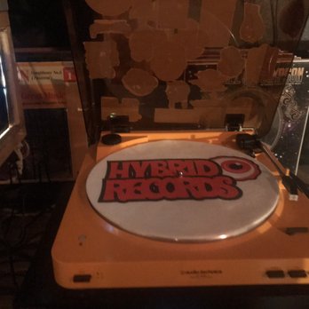 Hybrid Records - Vinyl Records Near Me - Corpus Christi, Texas Hybrid Records - Vinyl Records Near Me - Corpus Christi, Texas