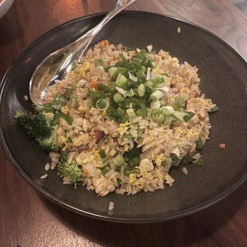 RedFarm - Applewood smoked bacon fried rice - Chinese Near Me - Austin, Texas RedFarm - Applewood smoked bacon fried rice - Chinese Near Me - Austin, Texas
