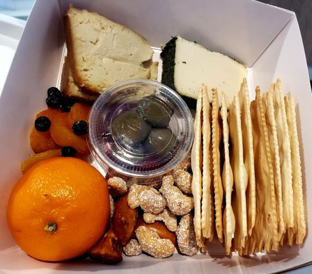 The Vreamery - Artisan Vegan Cheese Company by null