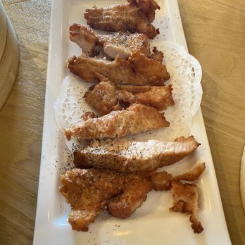 Ugly Dumpling - Edison, NJ - Fried pork chop app. Very tender and good flavor. - Chinese Near Me - Edison, New Jersey Ugly Dumpling - Edison, NJ - Fried pork chop app. Very tender and good flavor. - Chinese Near Me - Edison, New Jersey