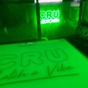CRU Urban Lounge - Lounges Near Me - Atlanta, Georgia