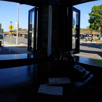 Encinitas Fish Shop - W I Street & S. Coast Hwy. Great corner street view great to pedestrian watch. - Seafood Near Me - Encinitas, California