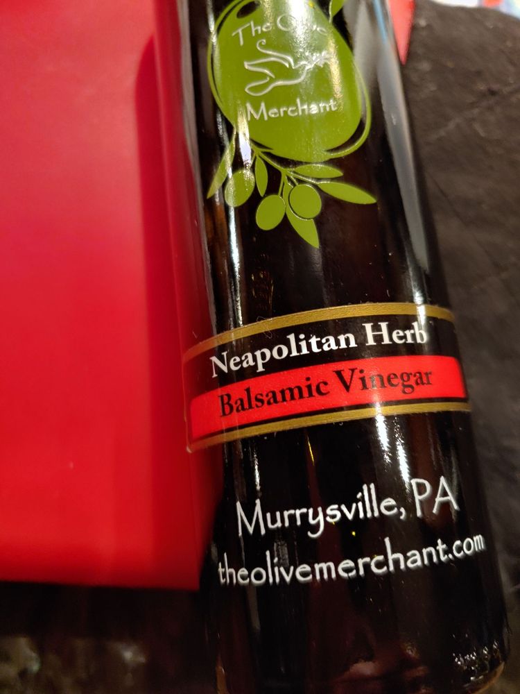 THE OLIVE MERCHANT Updated September 2024 4430 William Penn Hwy