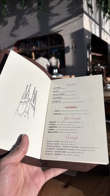 Menu photo 5 Picala Los Angeles, CA