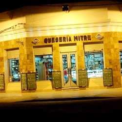 Queseria Mitre - Frente de la quesería