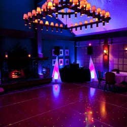 Northwest (NW) Event Lighting - Salish Lodge